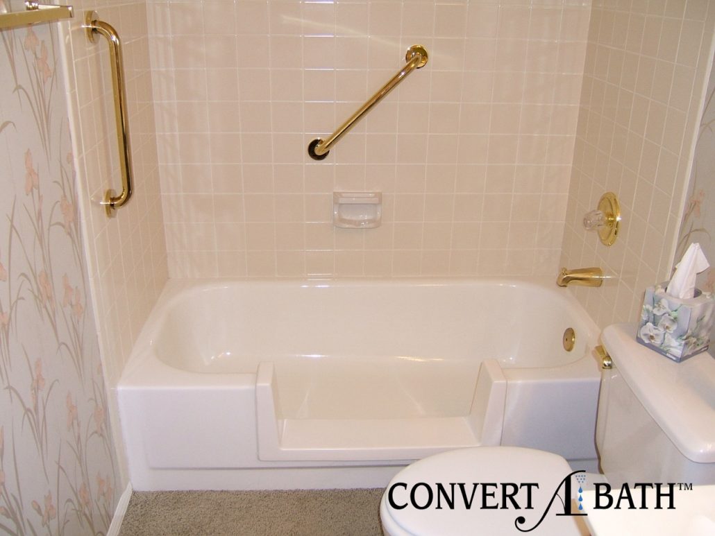 bathtub to shower conversion diy