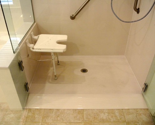 Accessible Showers - Convertabath®